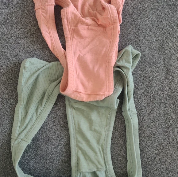 NWOT Aerie Bikini Panty (2 Pair) - Picture 5 of 6